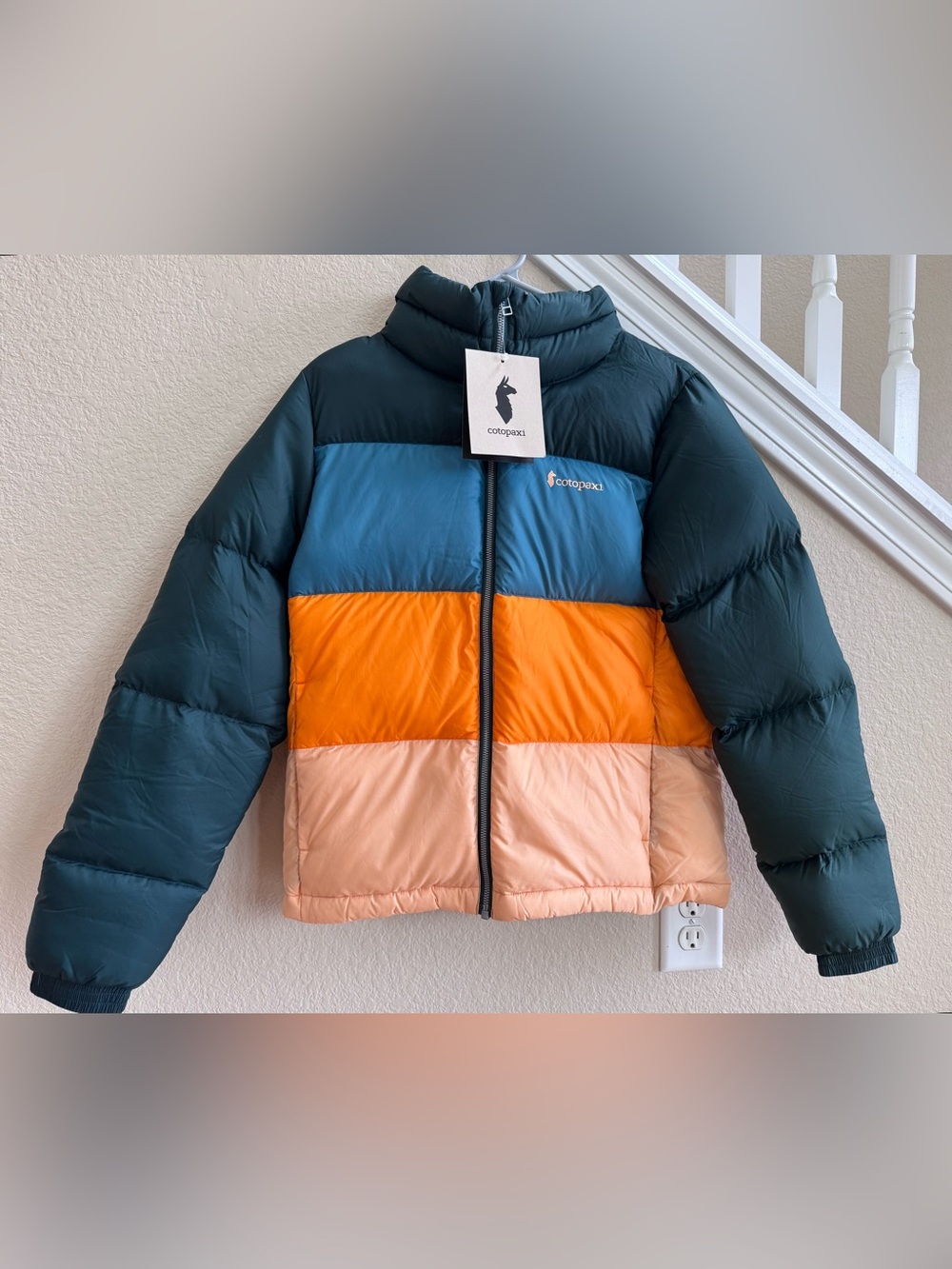 Cotopaxi Soplo Puff Down Jacket, New Women’s S - Picture 5 of 12